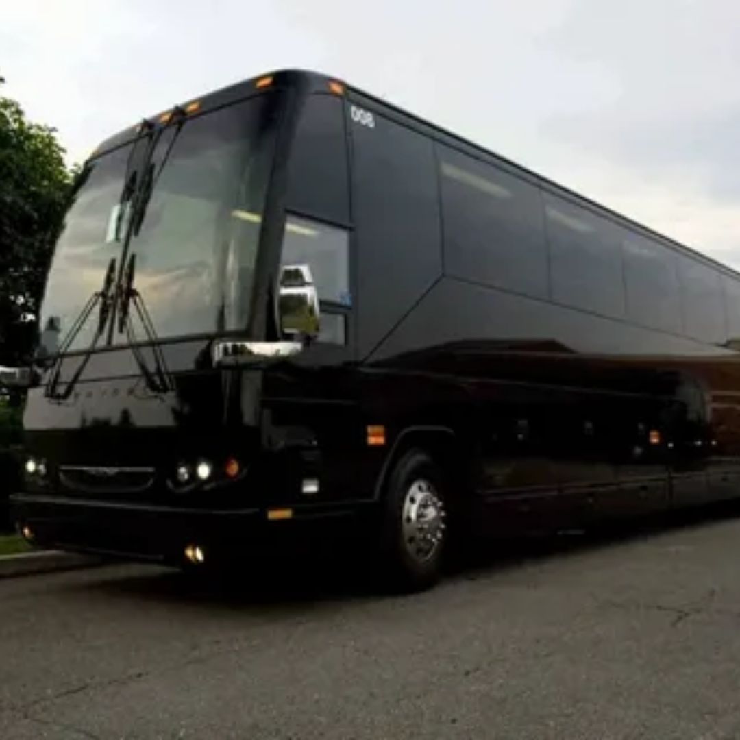 Bus Charter In Santa Fe